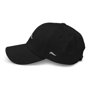 Swirl Dad Hat