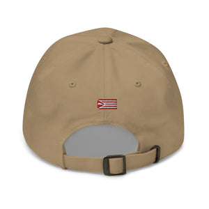 AIRmatic Clothing Flag Dad Hat