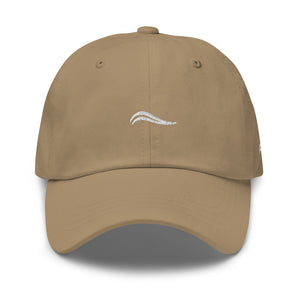 Swirl Dad Hat