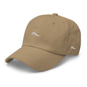 Swirl Dad Hat