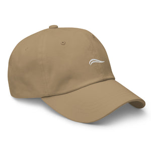 Swirl Dad Hat