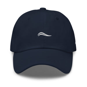 Swirl Dad Hat