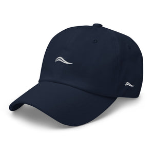 Swirl Dad Hat