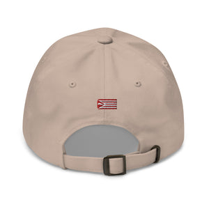 AIRmatic Clothing Flag Dad Hat