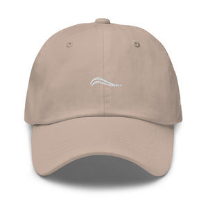 Swirl Dad Hat