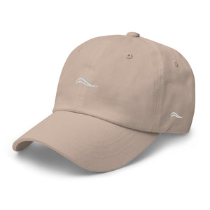 Swirl Dad Hat