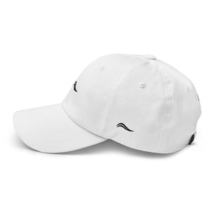 Swirl Dad Hat