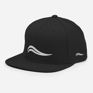 Swirl Snapback