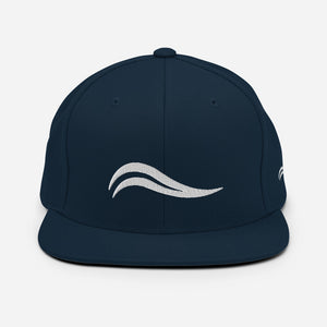 Swirl Snapback