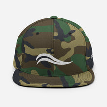 Load image into Gallery viewer, Swirl Snapback
