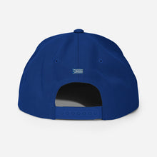 Load image into Gallery viewer, Swirl Snapback
