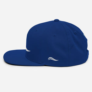 Swirl Snapback