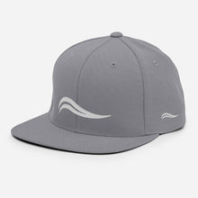 Load image into Gallery viewer, Swirl Snapback
