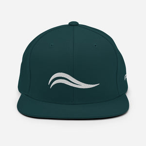 Swirl Snapback