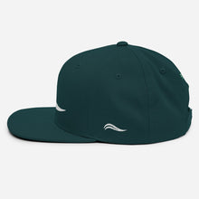 Load image into Gallery viewer, Swirl Snapback
