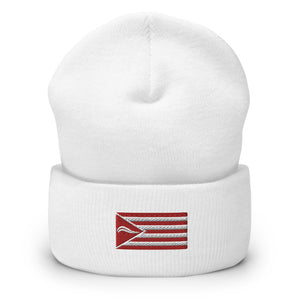 AIRmatic Clothing Flag Cuffed Beanie