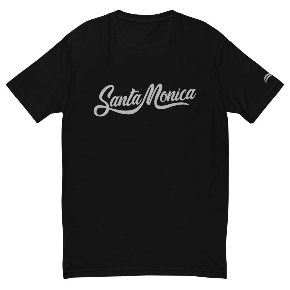 Santa Monica T-Shirt - Grey