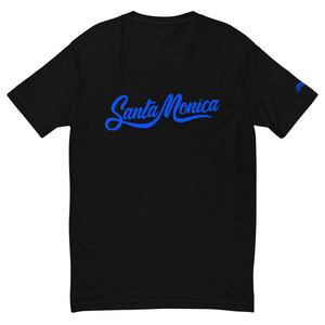 Santa Monica T-Shirt - Royal