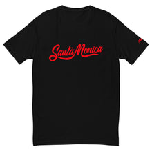 Load image into Gallery viewer, Santa Monica T-Shirt - Red
