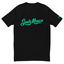 Load image into Gallery viewer, Santa Monica T-Shirt - Teal
