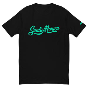 Santa Monica T-Shirt - Teal