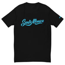 Load image into Gallery viewer, Santa Monica T-Shirt - Light Blue
