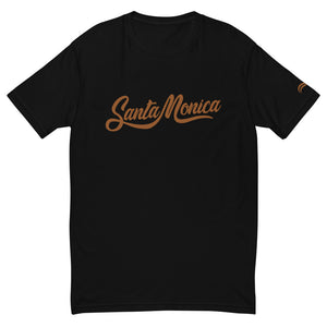 Santa Monica T-Shirt - Brown