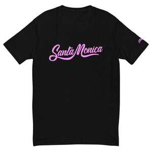 Santa Monica T-Shirt - Pink