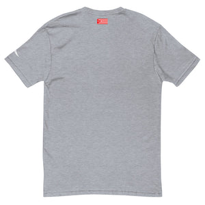 LA Slick D L A T-Shirt - Grey