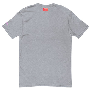 LA Slick D L A T-Shirt - Pink