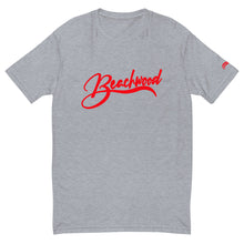 Load image into Gallery viewer, Beachwood T-Shirt - Red
