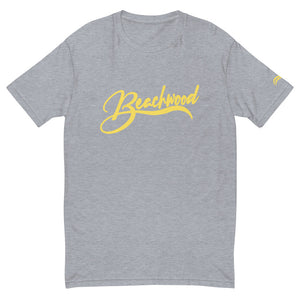 Beachwood T-Shirt - Yellow