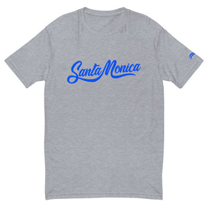 Santa Monica T-Shirt - Royal