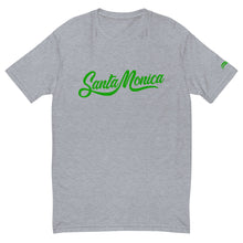 Load image into Gallery viewer, Santa Monica T-Shirt - Green
