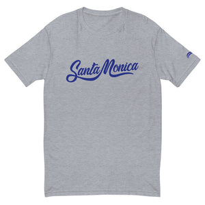 Santa Monica T-Shirt - Navy