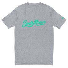 Load image into Gallery viewer, Santa Monica T-Shirt - Teal
