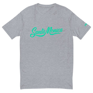 Santa Monica T-Shirt - Teal
