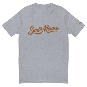 Santa Monica T-Shirt - Brown