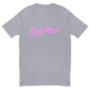 Santa Monica T-Shirt - Pink