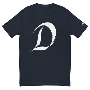 D Script T-Shirt