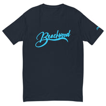 Load image into Gallery viewer, Beachwood T-Shirt - Light Blue
