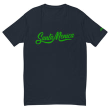 Load image into Gallery viewer, Santa Monica T-Shirt - Green
