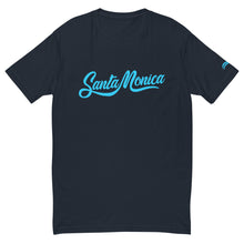Load image into Gallery viewer, Santa Monica T-Shirt - Light Blue
