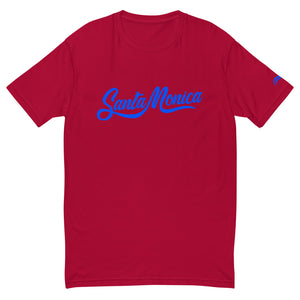 Santa Monica T-Shirt - Royal