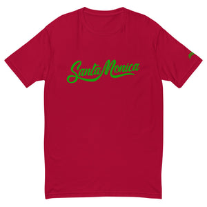 Santa Monica T-Shirt - Green