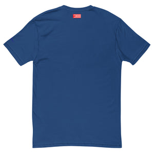 Santa Monica T-Shirt - Navy