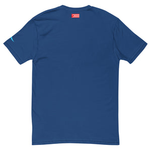 Santa Monica T-Shirt - Light Blue