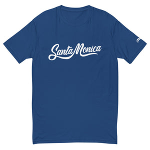 Santa Monica T-Shirt - White