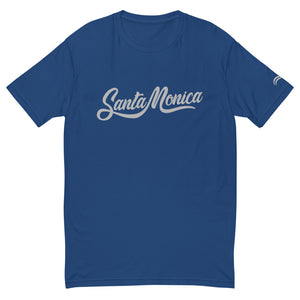 Santa Monica T-Shirt - Grey