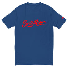 Load image into Gallery viewer, Santa Monica T-Shirt - Red
